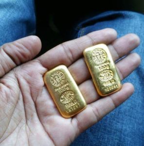 999 Gold Bar