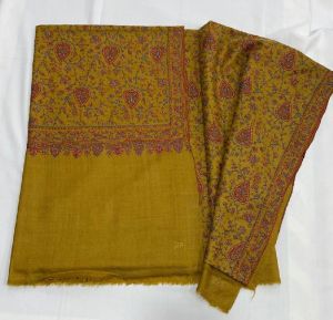 Pashmina Sozni Shawls