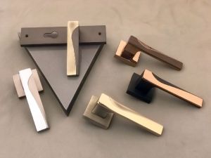 9085 Mortise Handle