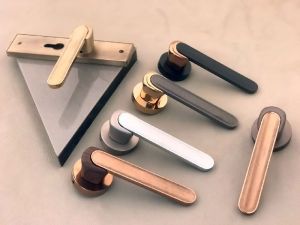 9088 Mortise Handle