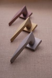 Edge Mortise Handle