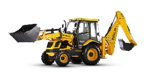 Bull SD 76 BS4 Super Backhoe Loader