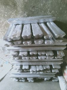 Aluminum Doogli ingots