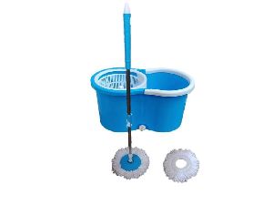 360 Rotating Magic Spin Mop Bucket set