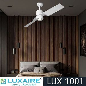 Silent ceiling fan