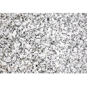 P White Granite Slab