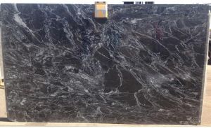 Silver Paradiso Granite Slab