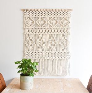 Macrame Wall Hanging