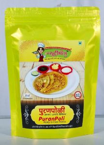 Instant Puranpoli Premix Food