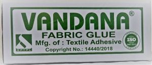 Fabric Glue Vandana Green