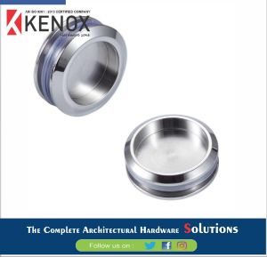 round sliding handle 50mm