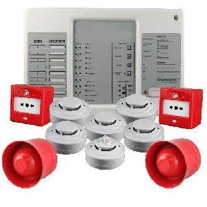Intrusion Alarm / Fire Alarm System