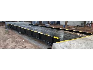 Digital Electronic Weighbridge