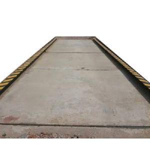 Electronic Pit Weighbridge