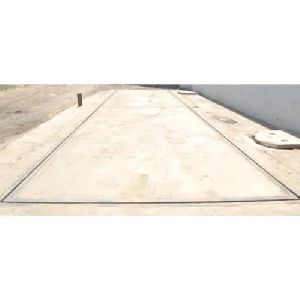 Fully Electronic Weighbridge