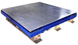 Mild Steel Electronic Weighbridge