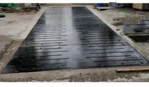 Mobile Electronic Weighbridge