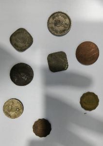 old coins