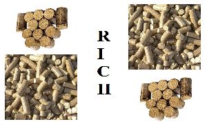 Biomass Briquettes