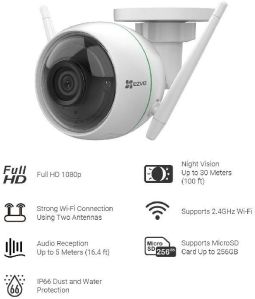 Cctv Surveillance Products