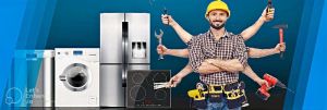 Home appliances repair and service