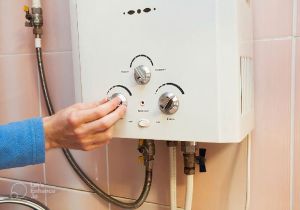 water heater repair