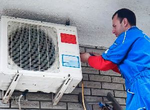 Window AC Repair Service