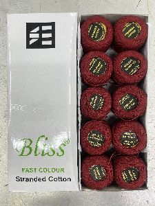 Bliss Stranded Cotton Embroidery Thread