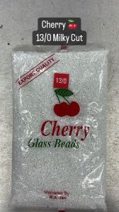 Cherry Glass Beads (All Items Available In Glass Beads)