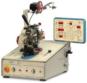 SMC-1E Toroidal Winding Machine