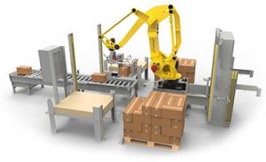 Robotic Palletizing & Depalletizing Solutions