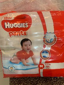 Pampers Baby Diaper