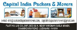 Packers and Movers