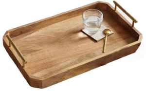 Wooden Tray