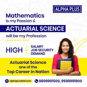 Actuarial Science Coaching