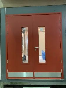 Industrial Fire Resistant Door