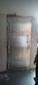 Stainless Steel Doors