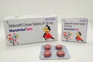 Sildenafil Citrate Tablets