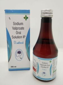 Sodium Valproate Syrup