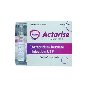 Actarise Injection