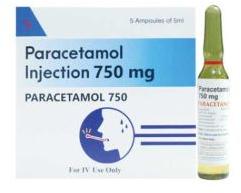 Paracetamol Injection