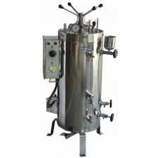 Vertical Autoclaves
