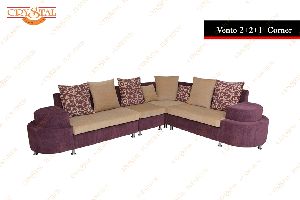 Vento Corner Sofa Set