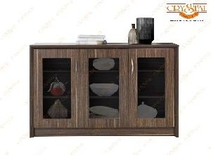 Wooden Sideboard