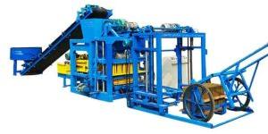 Paver Block Making Machine