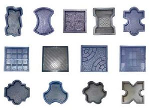 Paving Block Moulds