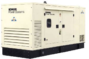 Kohler 125 KVA Diesel Generator