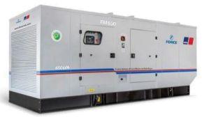 MTU Diesel Generator