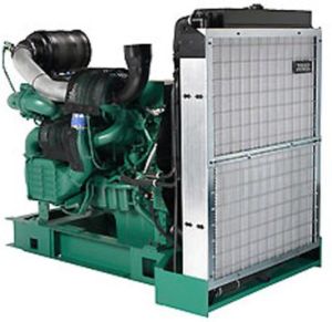 Volvo Penta Diesel Generator