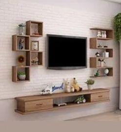 TV Unit Interior Designing Services